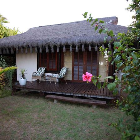 Bambusada Boutique Hotel Канавиейрас Номер фото