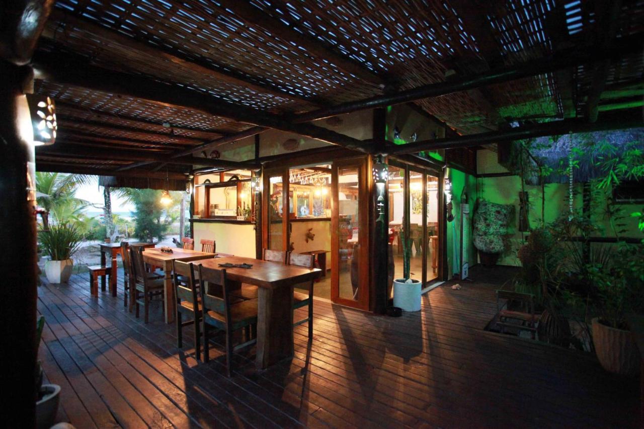 Bambusada Boutique Hotel Канавиейрас Экстерьер фото